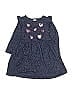 Carter's Hearts Blue Dress 12-18 MO / 18 MO - photo 1
