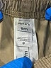 Carter's Solid Tan Khaki Shorts 6-9 MO / 9 MO - photo 3