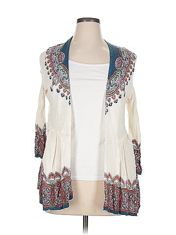 Knitted & Knotted Cardigan (view 1)