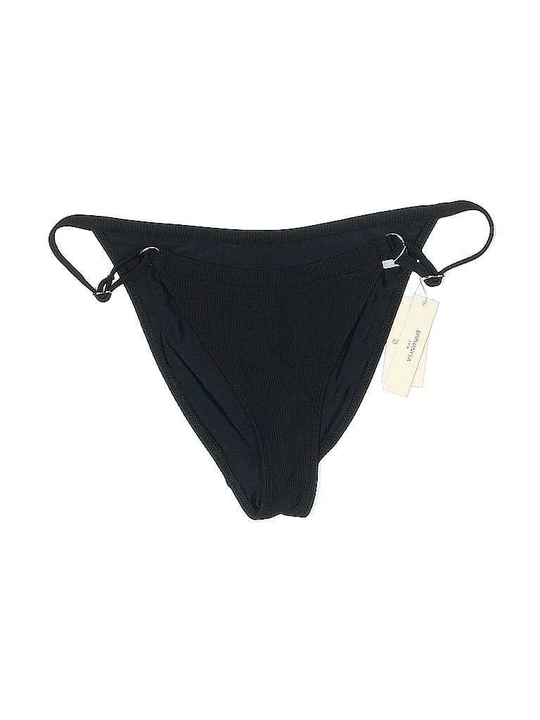 Pre-owned Assorted Brands Swimsuit Bottoms In Black
