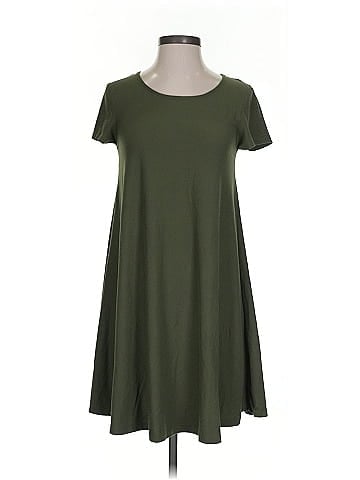 Planet Gold Casual Dress (view 1)