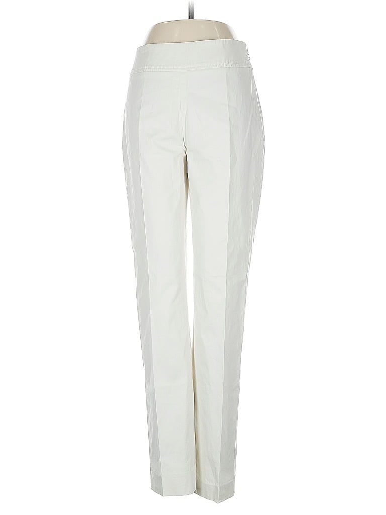 Pre-owned Worth Dress Pants In White