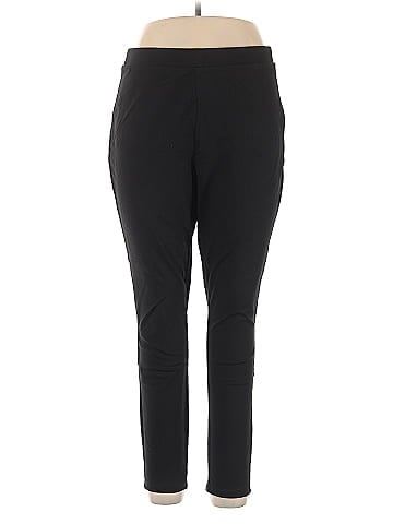 Larry Levine Active Pants (view 1)
