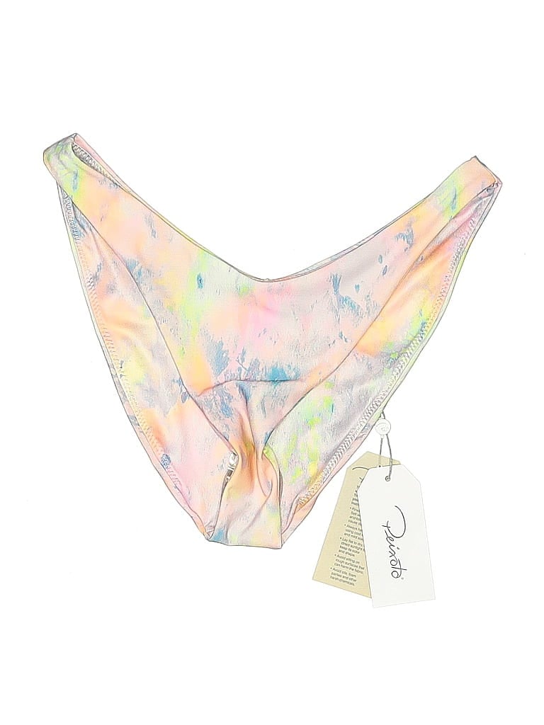 Peixoto Swimsuit Bottoms In Brown