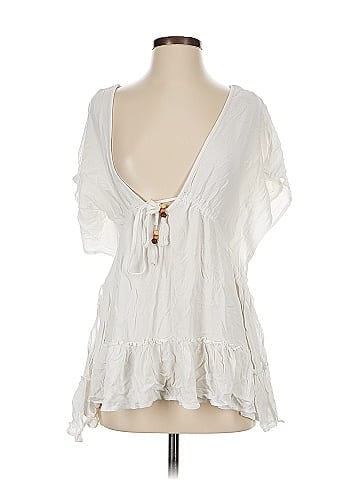 Spiaggia Dolce Sleeveless Blouse (view 1)