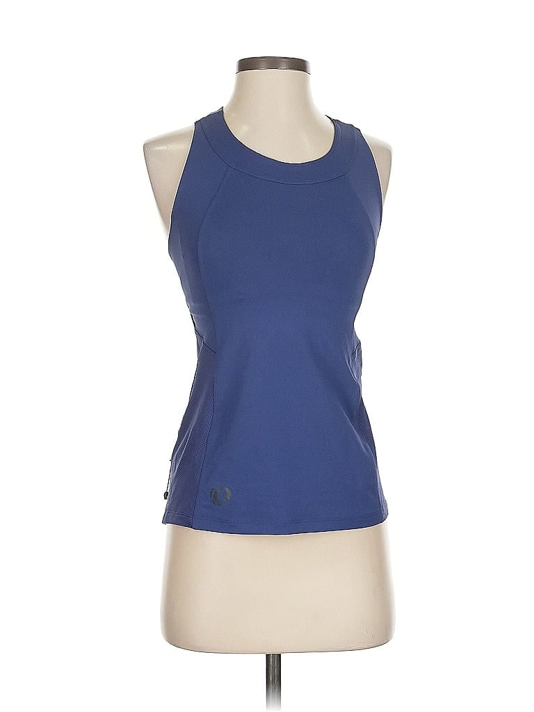 Pre-owned Pearl Izumi Active Tank Top In Blue