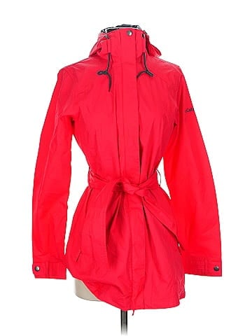 Columbia Raincoat (view 1)