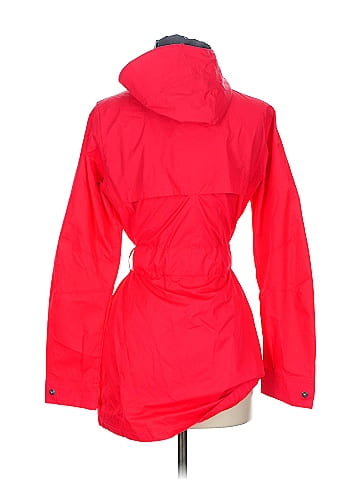 Columbia Raincoat (view 2)