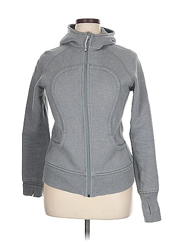 Lululemon Athletica Zip Up Hoodie (view 1)