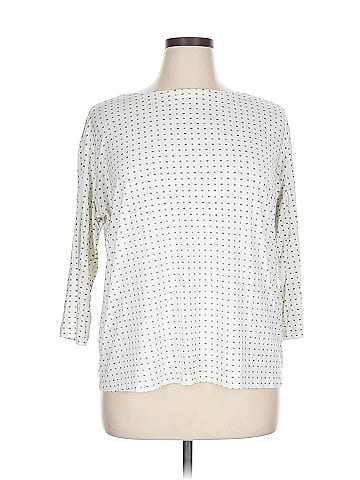 J.Jill 3/4 Sleeve Top (view 1)