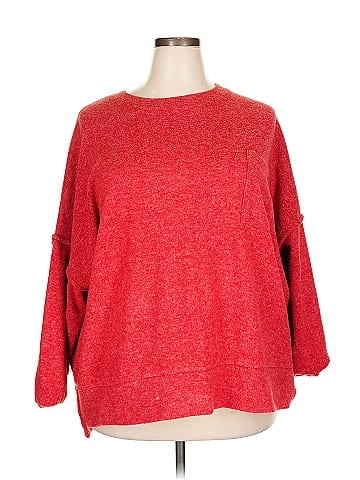 Zenana Pullover Sweater (view 1)