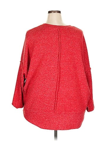 Zenana Pullover Sweater (view 2)