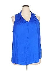 Eloquii Sleeveless Blouse