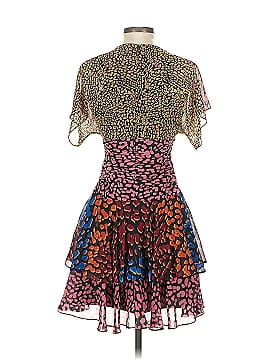 【KAREN MILLEN】レースアップ ディテール コラム ドレス bkk22020_floral_xl?pdp.template