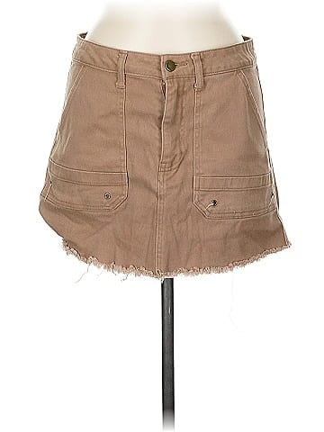 No Boundaries Casual Skirt (view 1)