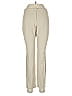 Cambio Solid Tan Ivory Casual Pants Size M (estimated) - photo 1