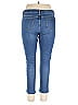 J.Jill Solid Blue Jeans Size 14 (petite) - photo 2