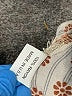 Assorted Brands 100% Rayon Print Ivory Casual Pants Size 2 - photo 7