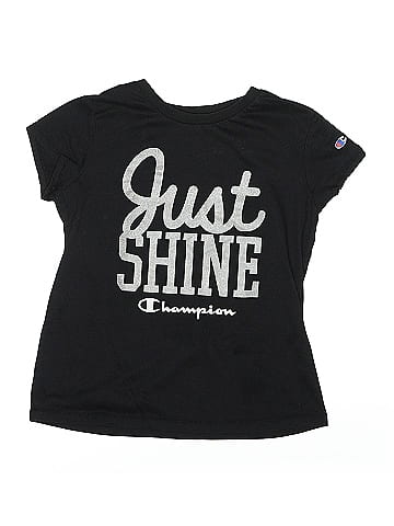 Champion Short Sleeve Top (view 1)