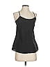 J.Crew Factory Store 100% Polyester Black Sleeveless Blouse Size 0 - photo 1