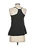 J.Crew Factory Store 100% Polyester Black Sleeveless Blouse Size 0 - photo 2