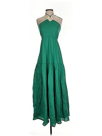 Aqua Cocktail Dress (view 1)
