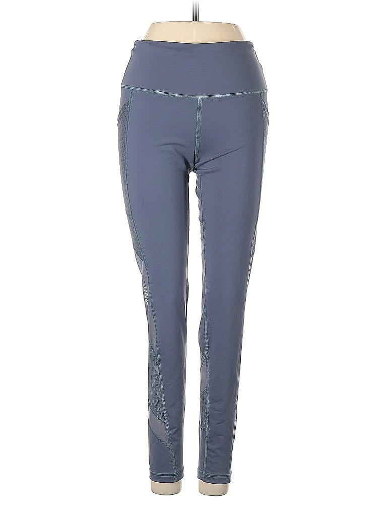 Pre-owned Victoria Sport Active Pants In Blue