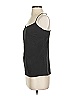J.Crew Factory Store 100% Polyester Black Sleeveless Blouse Size 0 - photo 5