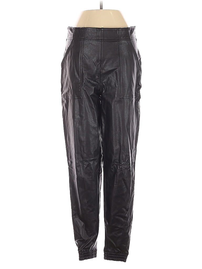 SPANX Pre-owned Casual Pants In Black