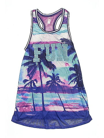 Justice Swimsuit Cover Up (view 1)