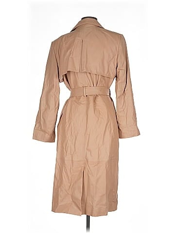 J.Crew Collection Trenchcoat (view 2)
