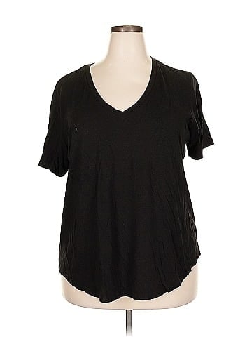 Universal Standard Short Sleeve T-Shirt (view 1)