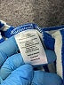 T by Talbots Stripes Blue Short Sleeve T-Shirt Size M - photo 8