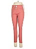 Fabletics Color Block Pink Active Pants Size L (estimated) - photo 1