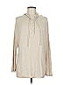 Talulah New York Tan Poncho Size M - photo 1