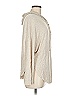 Talulah New York Tan Poncho Size M - photo 4