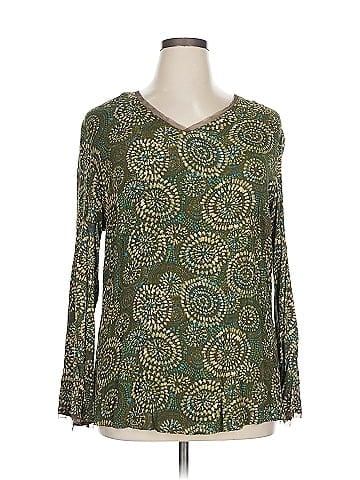 J.Jill Long Sleeve Blouse (view 1)