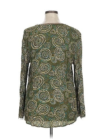 J.Jill Long Sleeve Blouse (view 2)