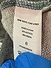 Splendid Gray Cardigan Size 6 - photo 8