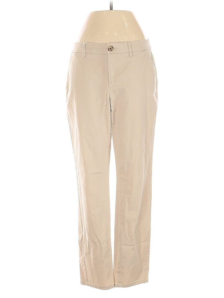 Pre-owned Tommy Hilfiger Casual Pants In Brown