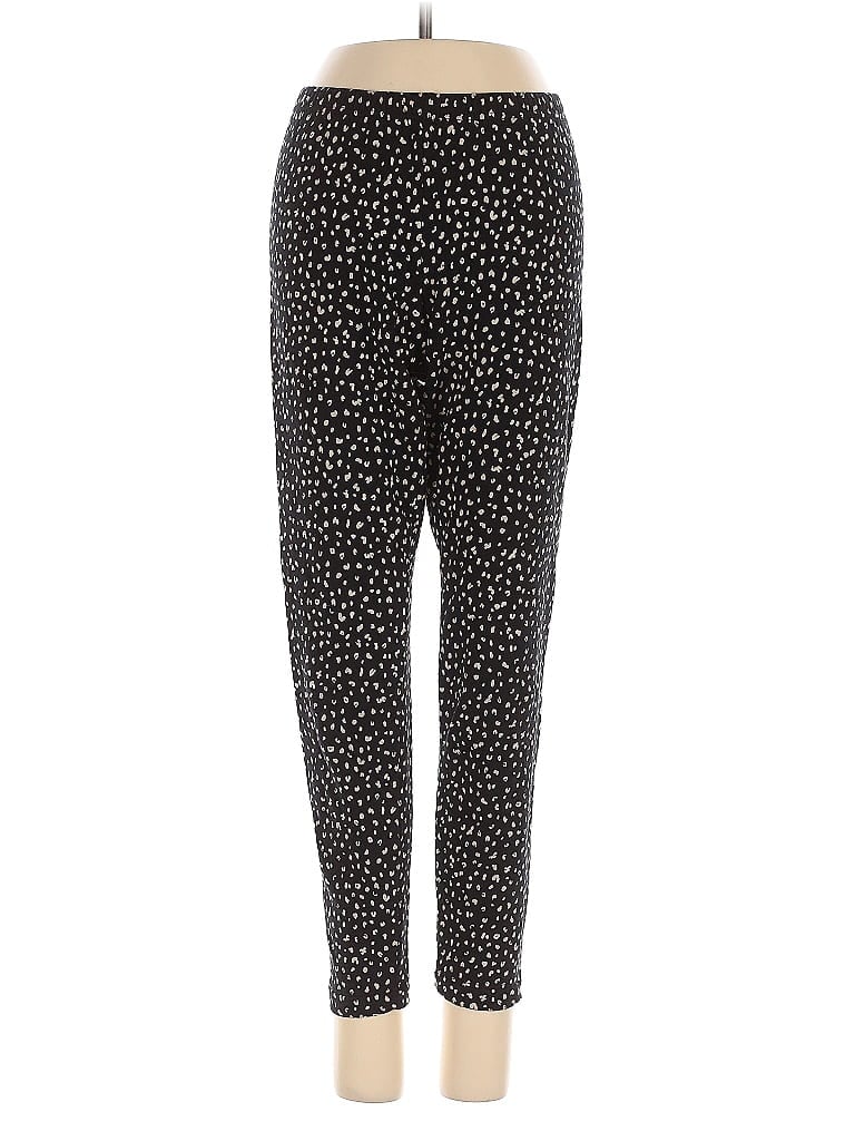 Pre-owned Old Navy Casual Pants In Black