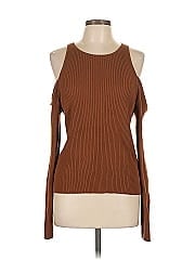 Open Edit Pullover Sweater