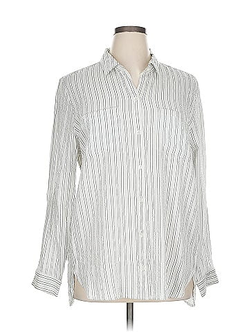 J.Jill Long Sleeve Button-Down Shirt (view 1)