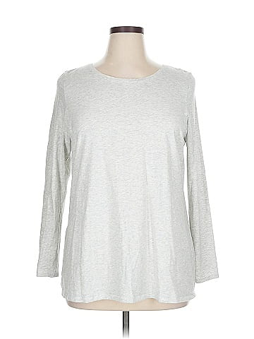 Purejill 3/4 Sleeve T-Shirt (view 1)