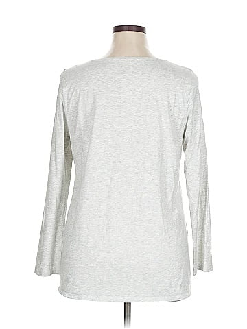 Purejill 3/4 Sleeve T-Shirt (view 2)