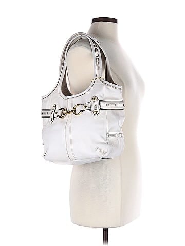 Coach Factory Leather Shoulder Bag (view 2)