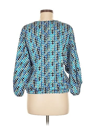 Laundry by Shelli Segal 3/4 Sleeve Blouse (view 2)