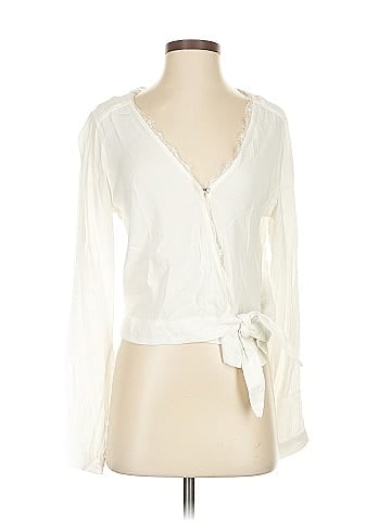 Abercrombie & Fitch 3/4 Sleeve T-Shirt (view 1)