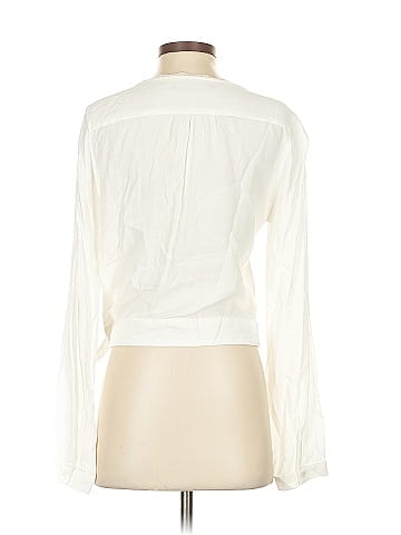 Abercrombie & Fitch 3/4 Sleeve T-Shirt (view 2)