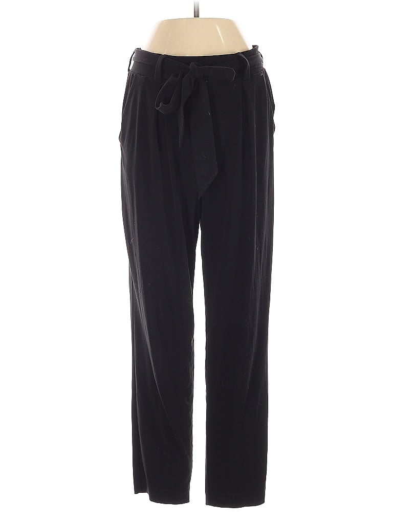 Pre-owned Express Casual Pants In Black
